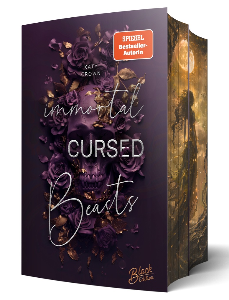 Weitere Ansicht: Immortal Cursed Beasts | Katy Crown