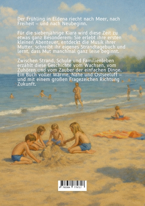 Weitere Ansicht: Kiara - Frühling in Eldena | Benjamin Arta