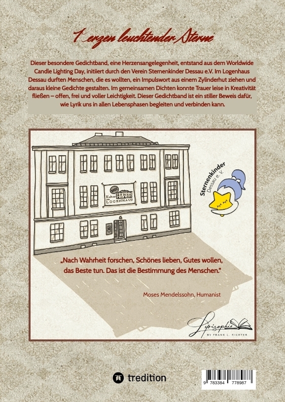 Weitere Ansicht: Kerzen leuchtender Sterne | Frank L. Richter