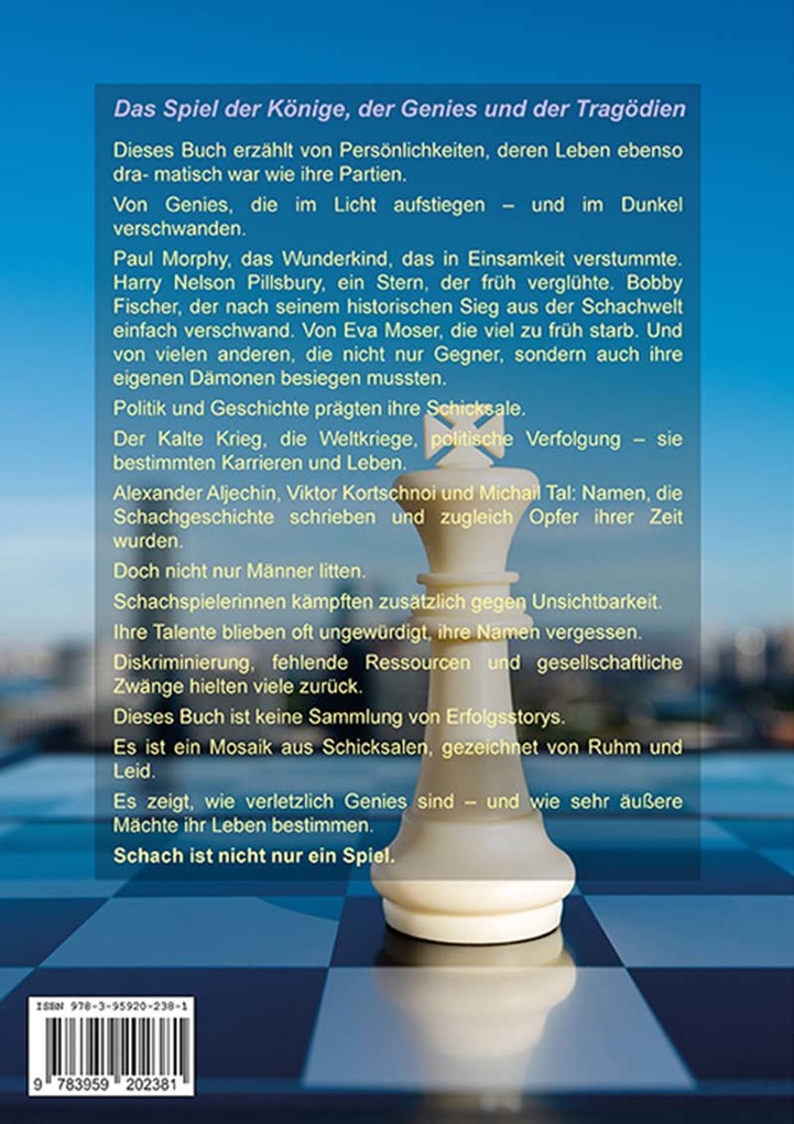 Weitere Ansicht: Zerbrechliche Genies | Jörg Palitzsch