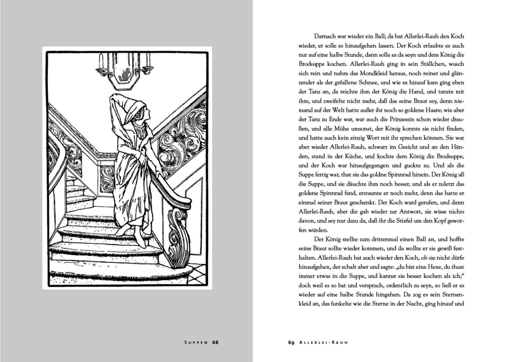 Weitere Ansicht: Grimms Kochbuch | Jacob Grimm