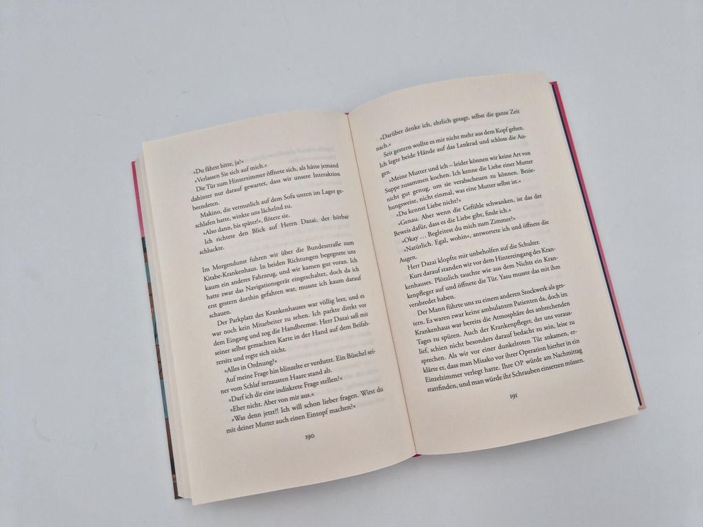 Weitere Ansicht: Blätterrascheln in der Freitagsbuchhandlung | Sawako Natori
