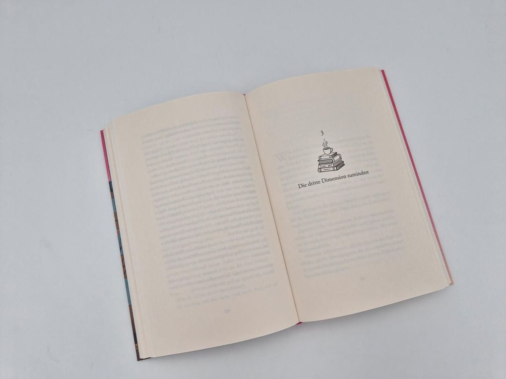 Weitere Ansicht: Blätterrascheln in der Freitagsbuchhandlung | Sawako Natori