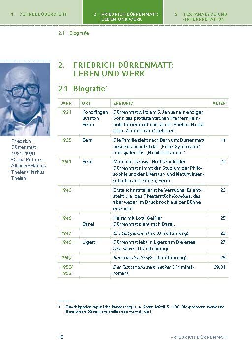 Weitere Ansicht: Das Versprechen von Friedrich Dürrenmatt