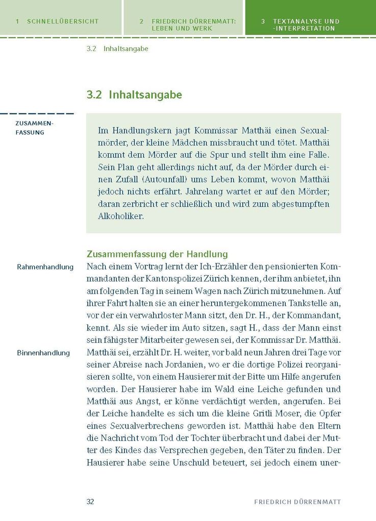 Weitere Ansicht: Das Versprechen von Friedrich Dürrenmatt