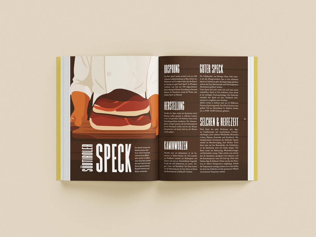 Weitere Ansicht: Südtirol - Menschen, Berge, Täler | Christoph Gufler