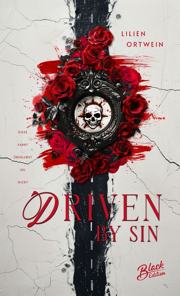 Weitere Ansicht: Driven by Sin | Lilien Ortwein