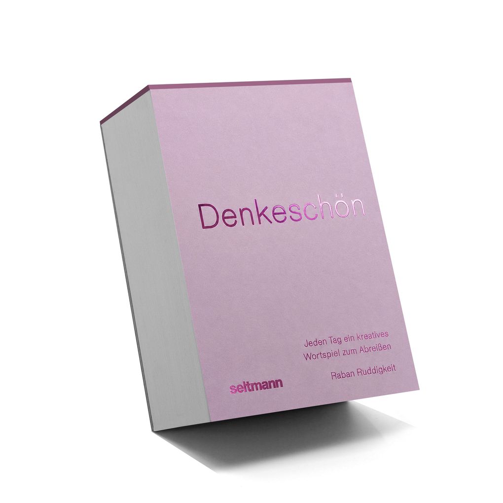 Weitere Ansicht: Denkeschön