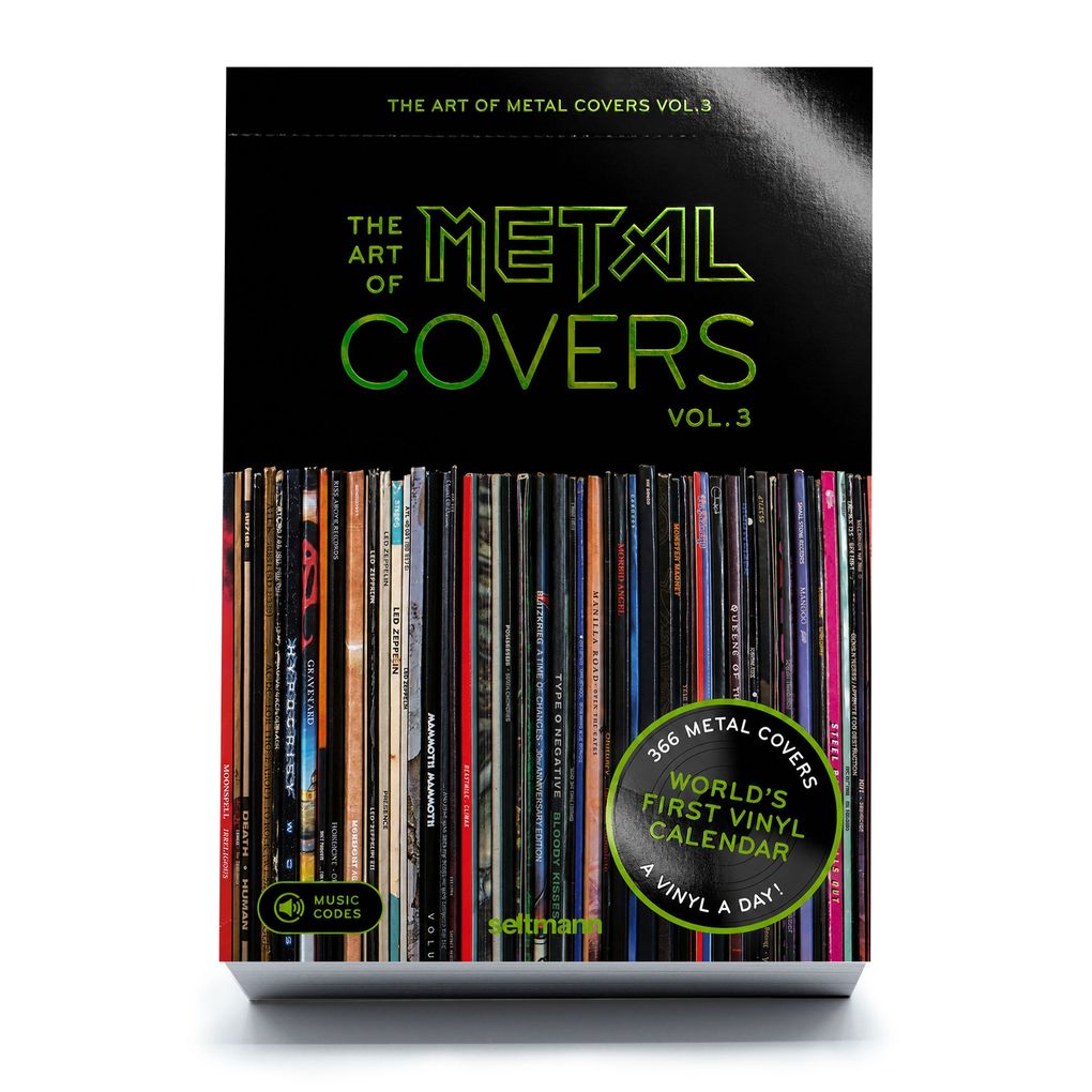 Weitere Ansicht: The Art of Metal Covers Vol. 3