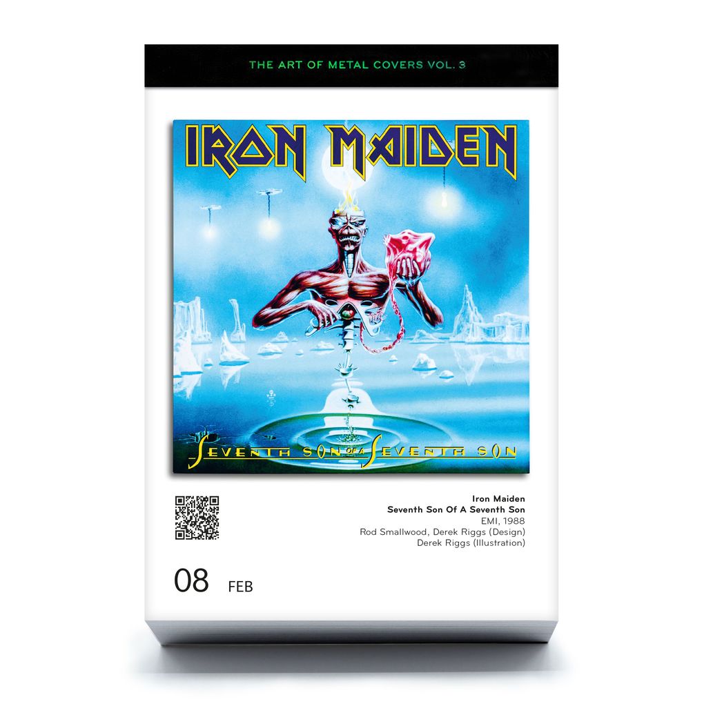 Weitere Ansicht: The Art of Metal Covers Vol. 3