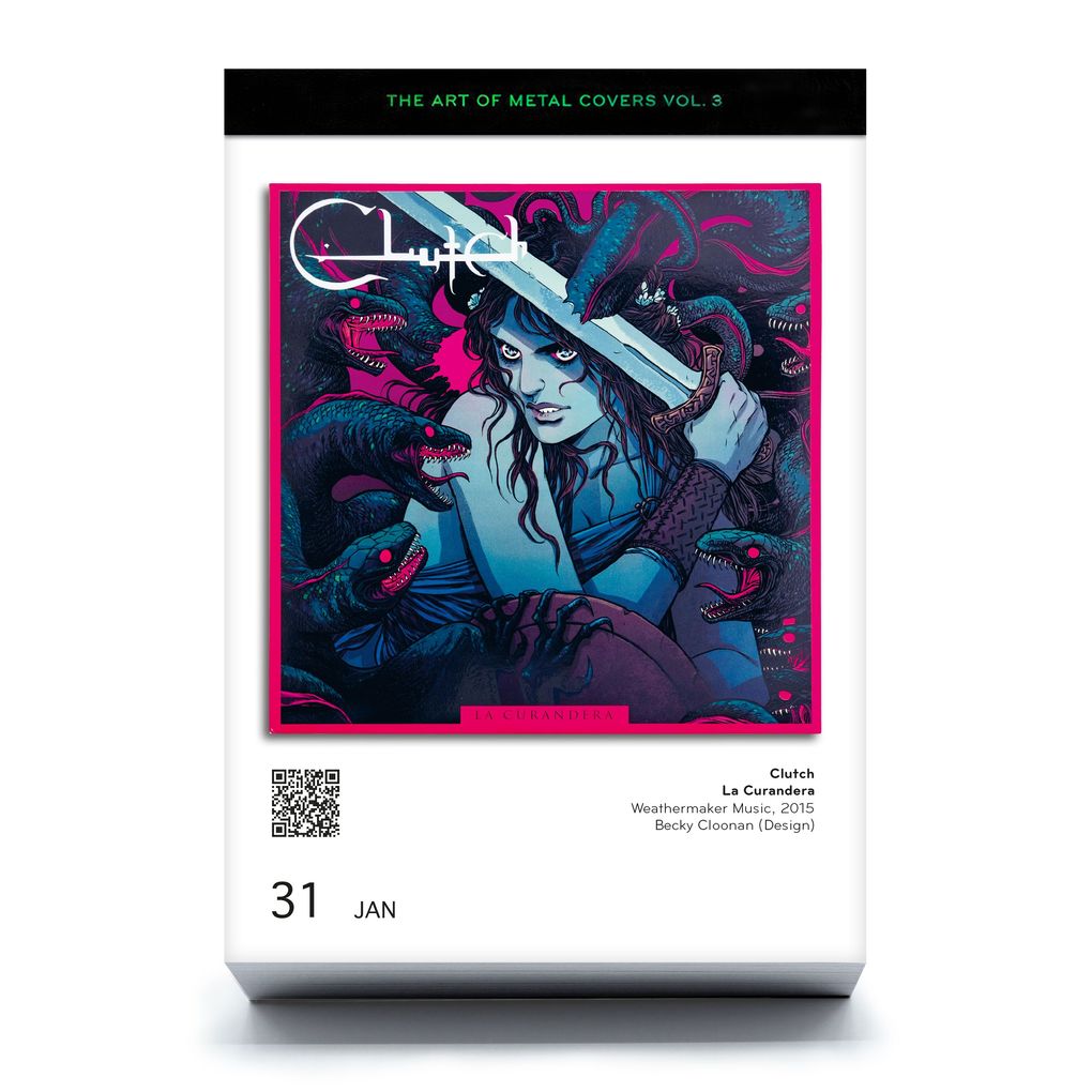 Weitere Ansicht: The Art of Metal Covers Vol. 3
