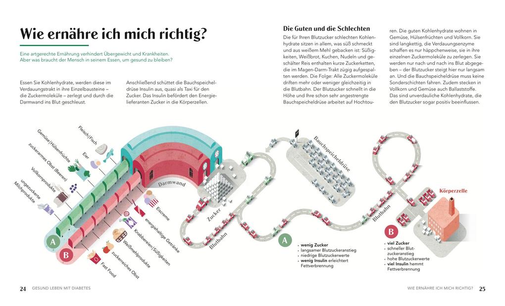 Weitere Ansicht: Diabetes-Kochbuch | Matthias Riedl