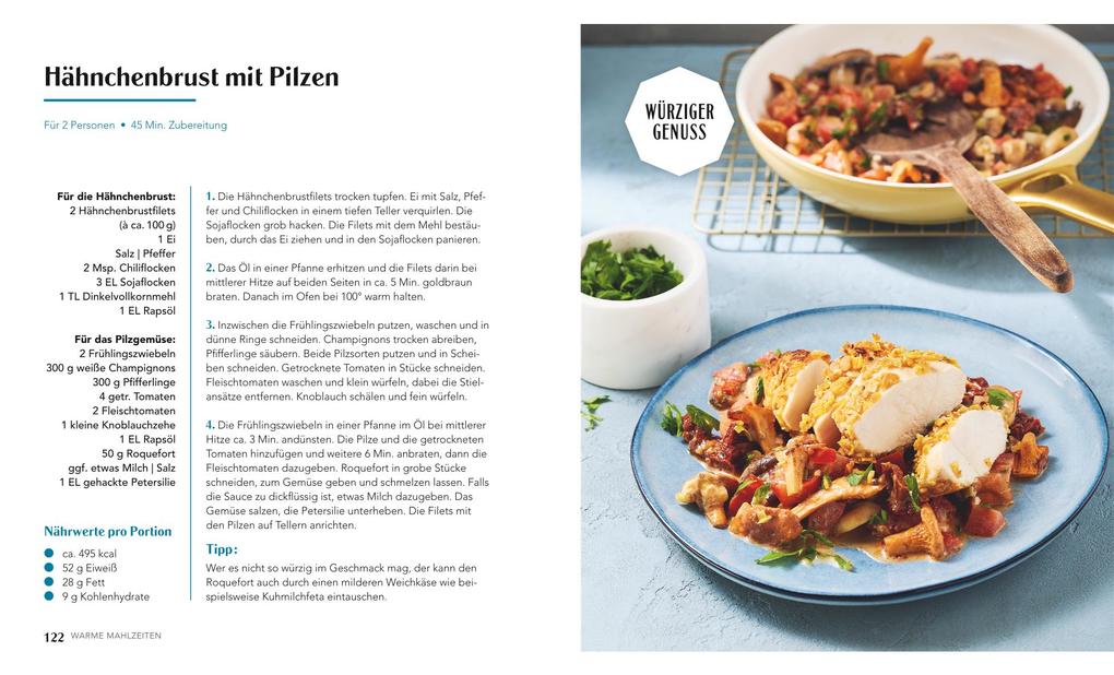 Weitere Ansicht: Diabetes-Kochbuch | Matthias Riedl