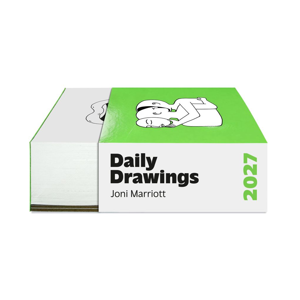 Weitere Ansicht: Daily Drawings 2027
