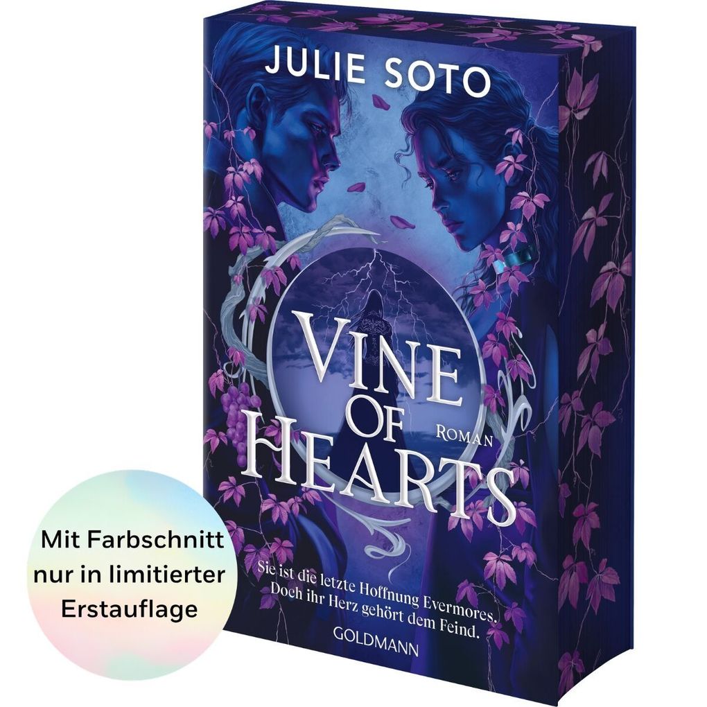 Weitere Ansicht: Vine of Hearts | Julie Soto