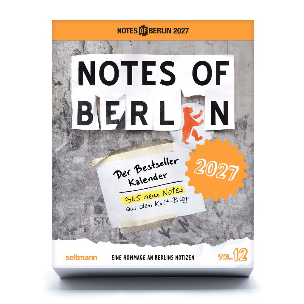 Weitere Ansicht: Notes of Berlin 2027