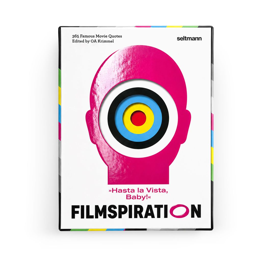 Weitere Ansicht: Filmspiration | Oliver A. Krimmel