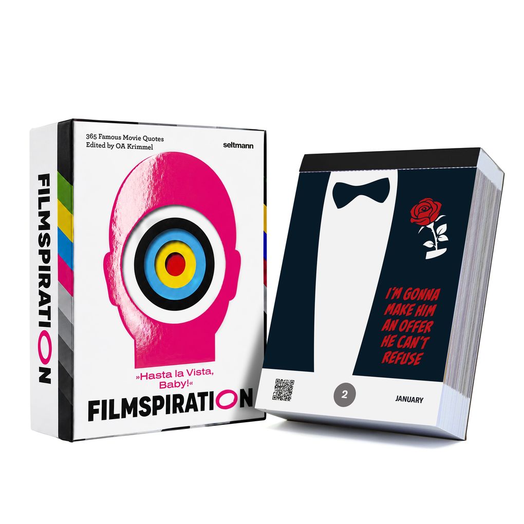 Weitere Ansicht: Filmspiration | Oliver A. Krimmel