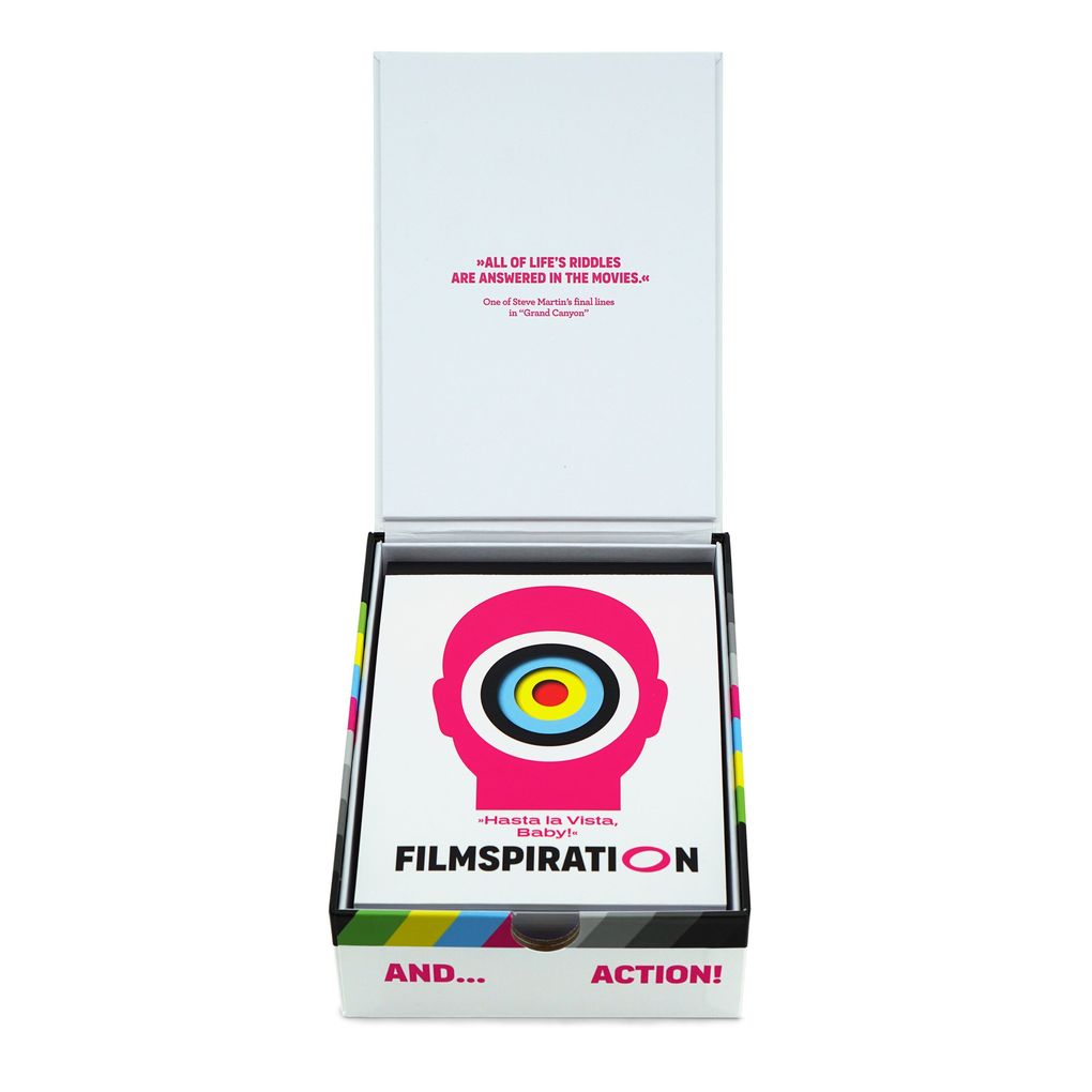 Weitere Ansicht: Filmspiration | Oliver A. Krimmel