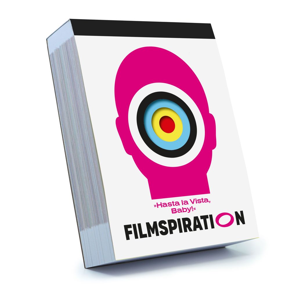 Weitere Ansicht: Filmspiration | Oliver A. Krimmel