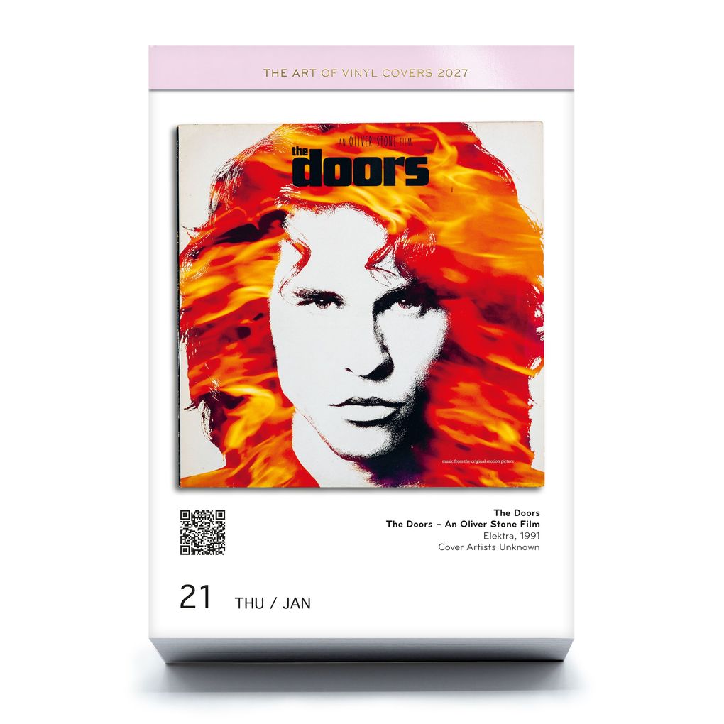 Weitere Ansicht: The Art of Vinyl Covers 2027