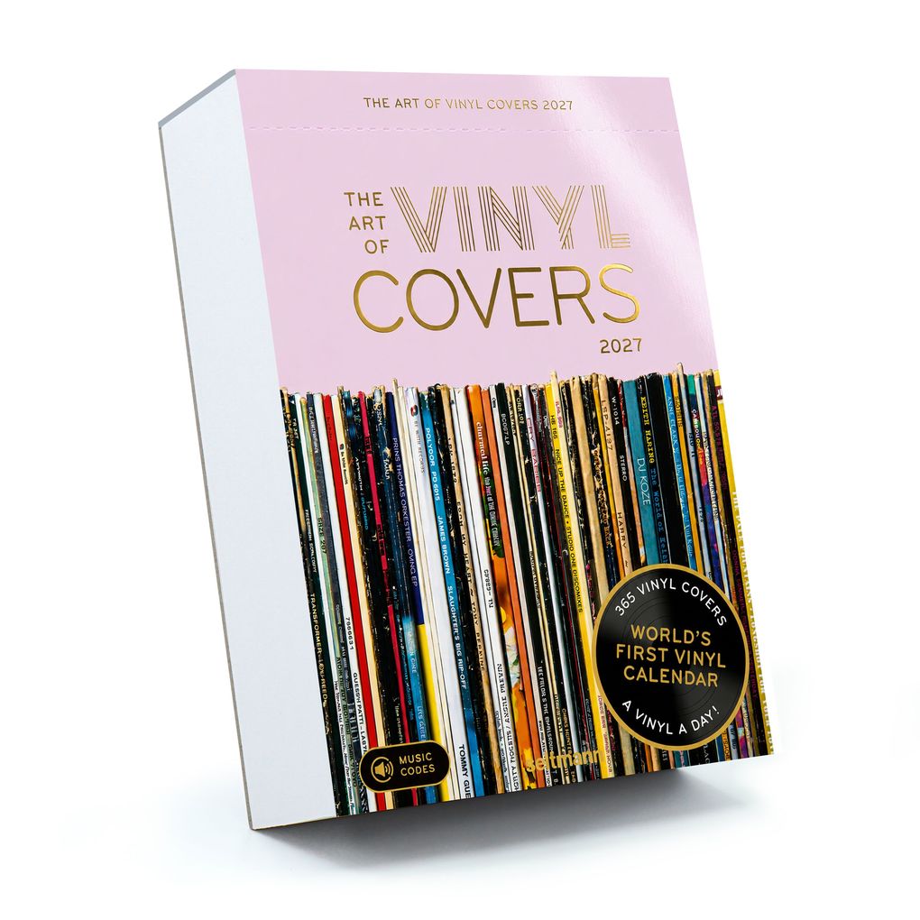 Weitere Ansicht: The Art of Vinyl Covers 2027