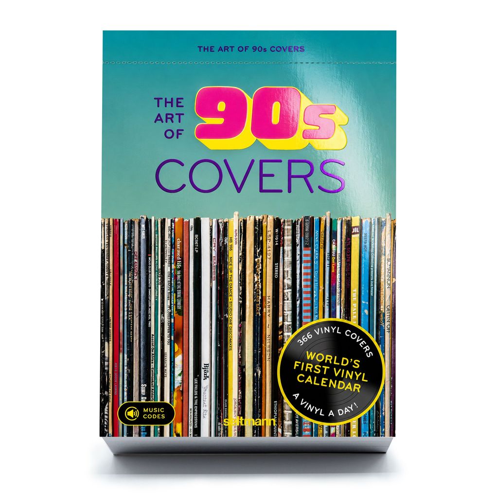 Weitere Ansicht: The Art of 90s Covers