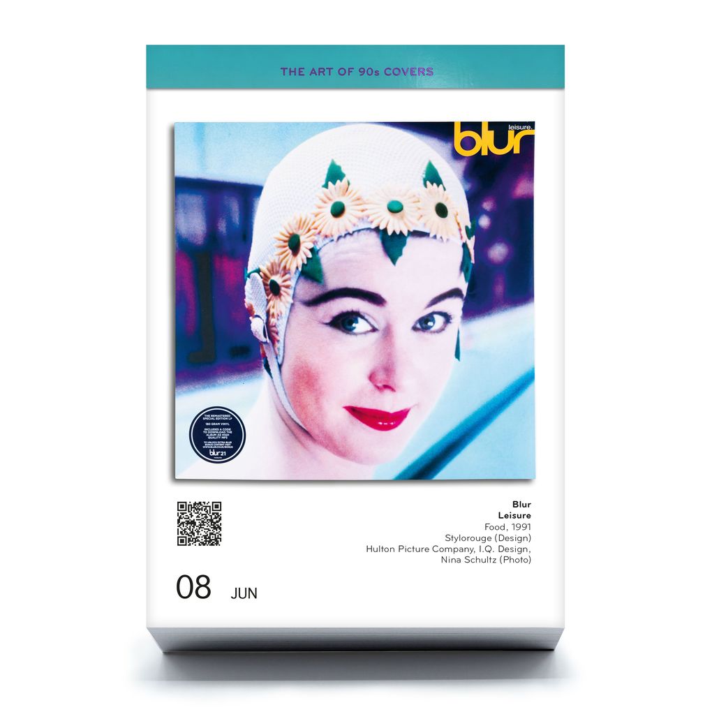 Weitere Ansicht: The Art of 90s Covers
