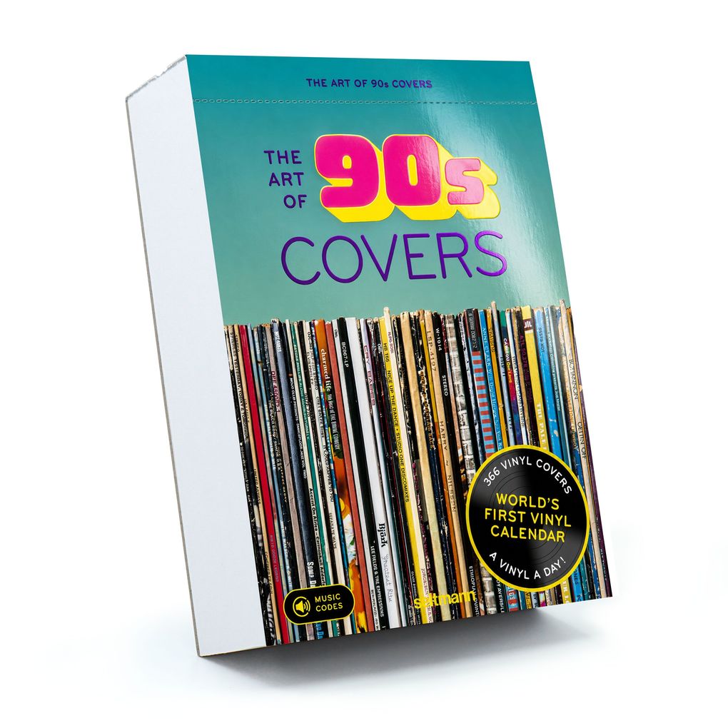 Weitere Ansicht: The Art of 90s Covers