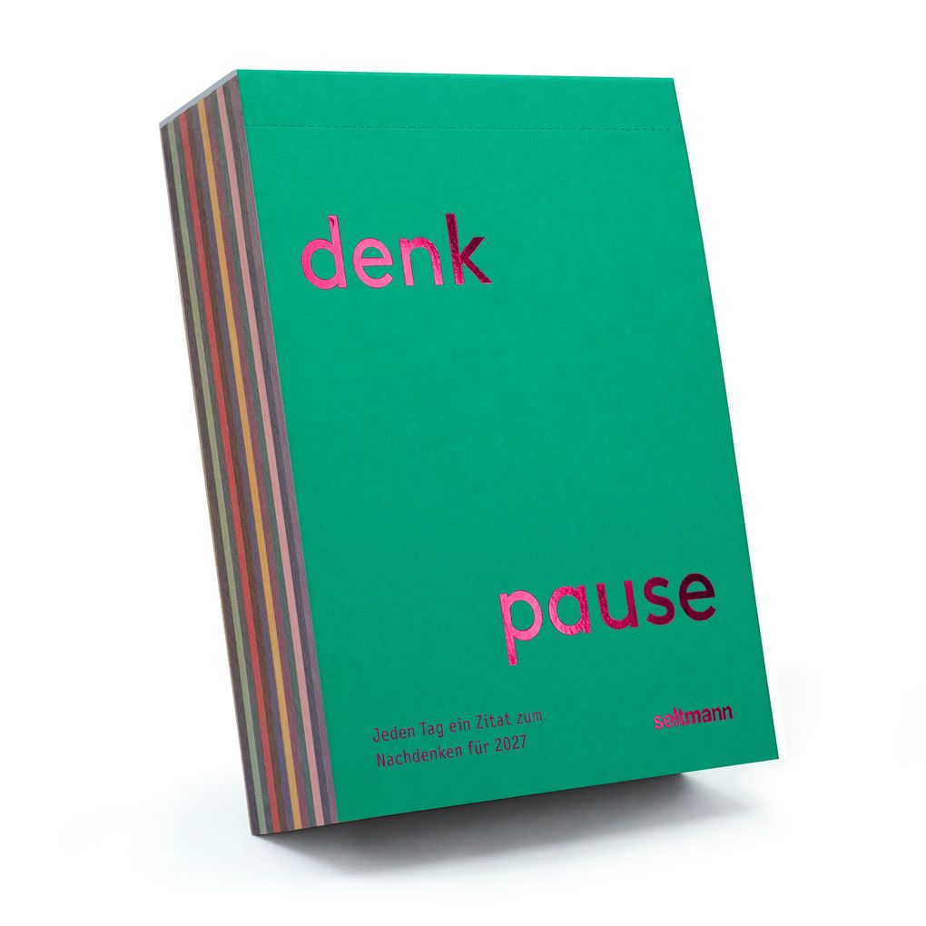 Weitere Ansicht: Denkpause 2027