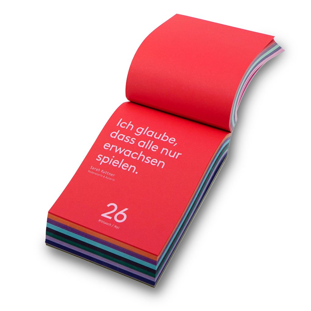Weitere Ansicht: Denkpause 2027