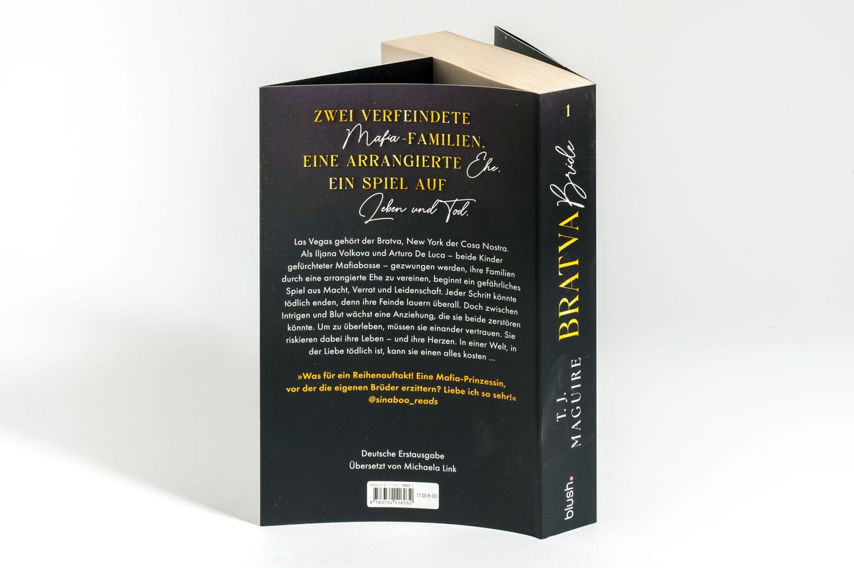 Weitere Ansicht: Bratva Bride | T.J. Maguire