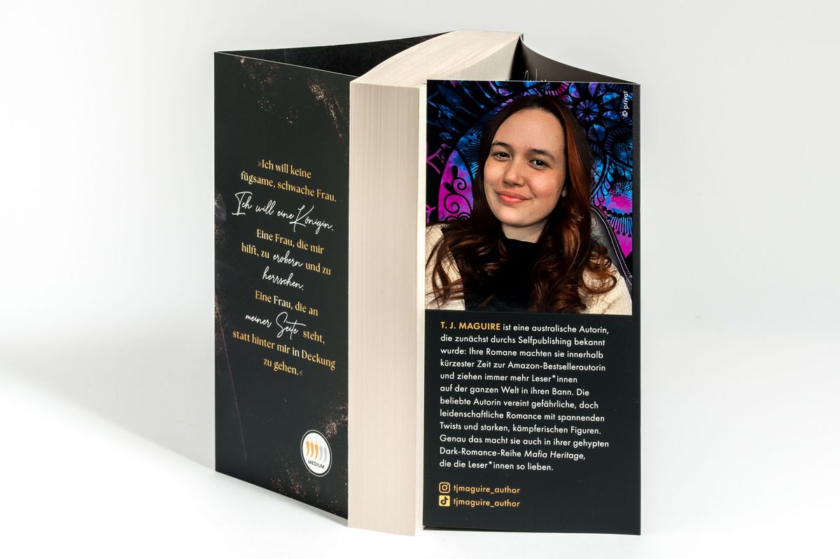Weitere Ansicht: Bratva Bride | T.J. Maguire