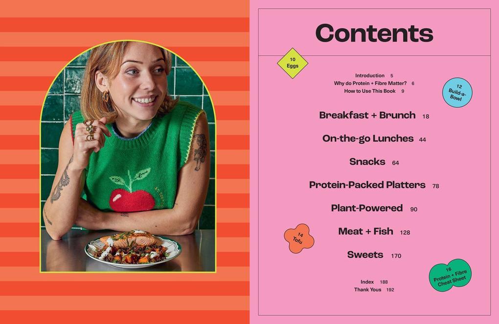 Weitere Ansicht: Healthyish High Protein | Emma Petersen