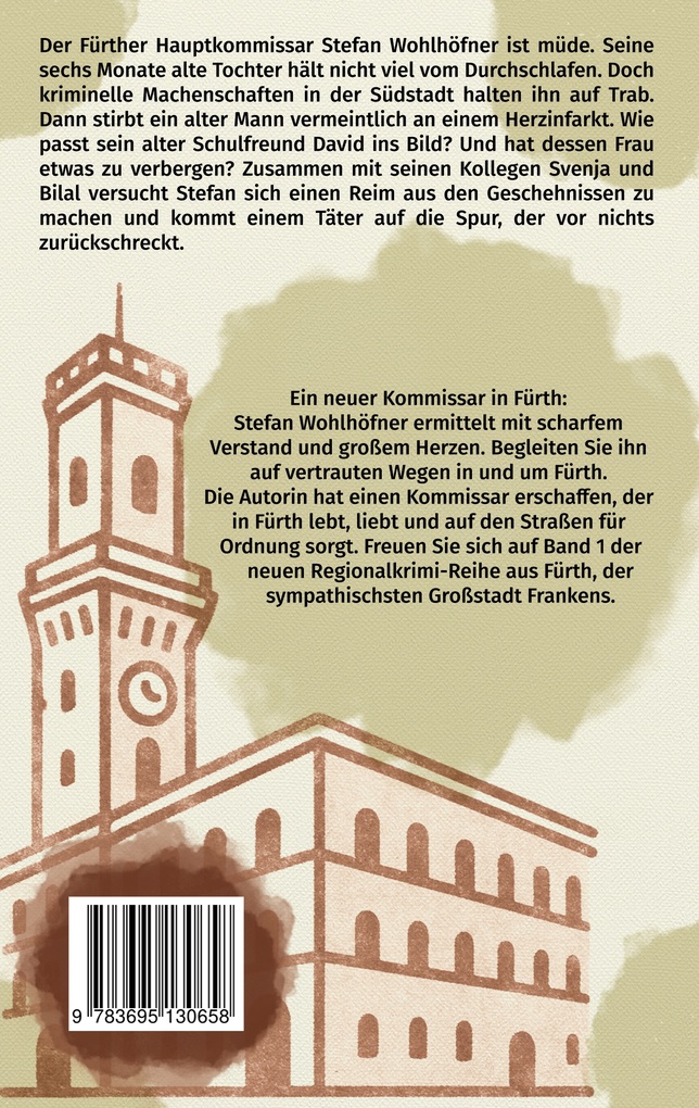 Weitere Ansicht: Liebe und ein bisschen Mord | Petra Luther