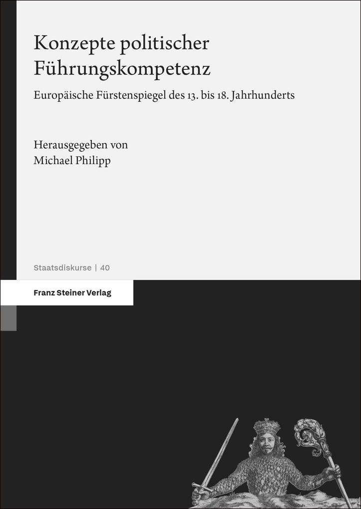 Weitere Ansicht: Konzepte politischer Führungskompetenz