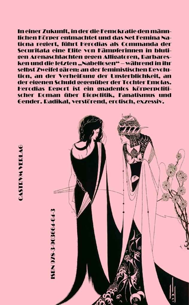 Weitere Ansicht: Herodias Report | Bernd Schick