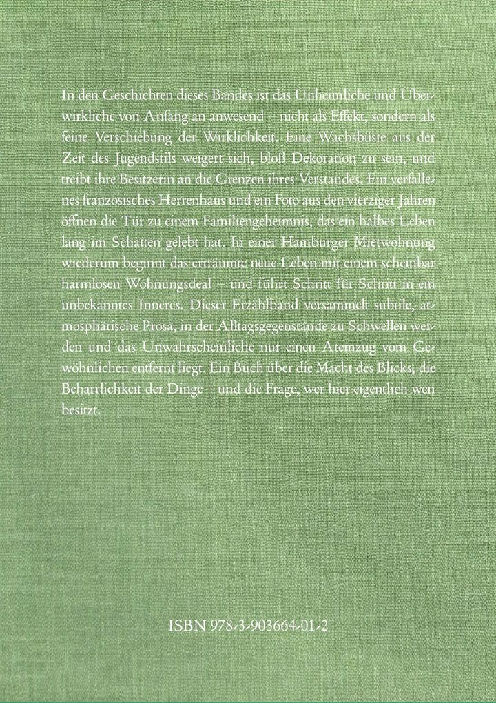 Weitere Ansicht: Der Aufbruch | Maria Magdalena Leonhard