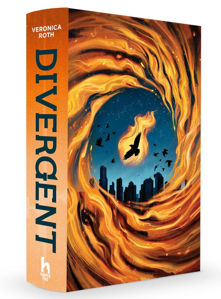 Weitere Ansicht: Divergent | Veronica Roth