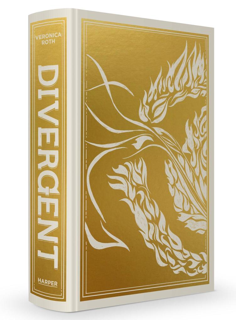 Weitere Ansicht: Divergent | Veronica Roth