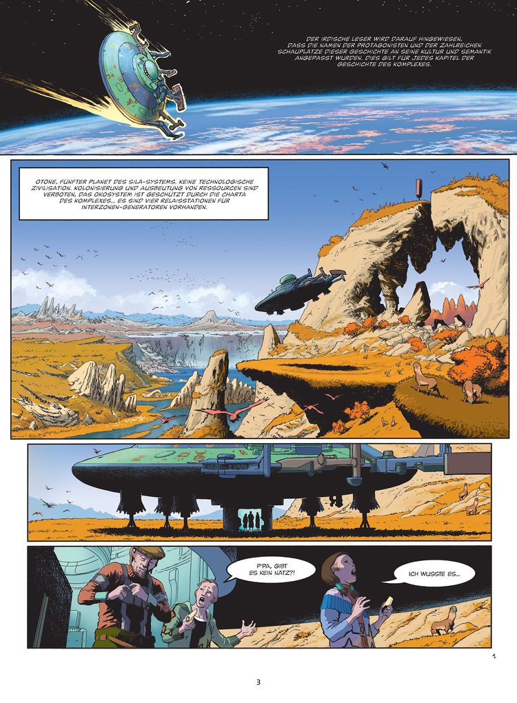 Weitere Ansicht: Apex. Band 1 | Fred Duval