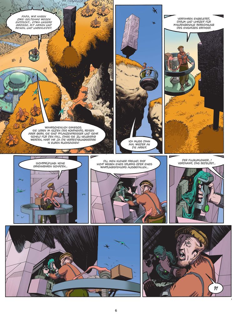Weitere Ansicht: Apex. Band 1 | Fred Duval