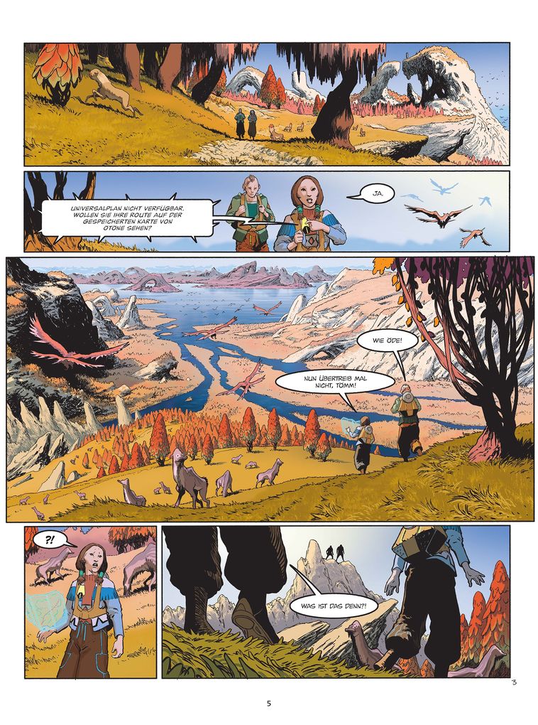 Weitere Ansicht: Apex. Band 1 | Fred Duval