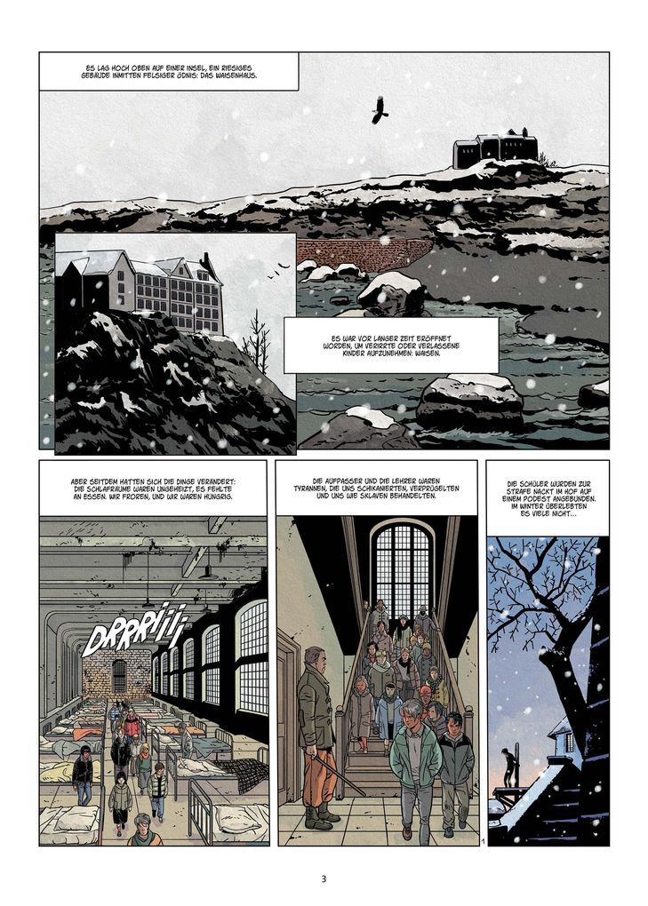 Weitere Ansicht: Morgen. Band 5 | Leo, Rodolphe