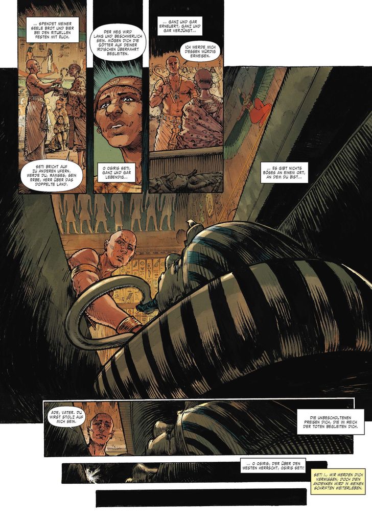 Weitere Ansicht: Ramses II. | Wyctor