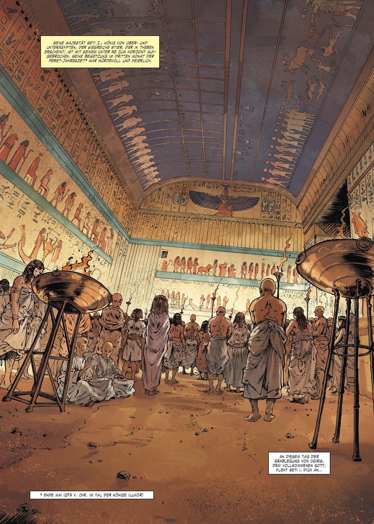 Weitere Ansicht: Ramses II. | Wyctor