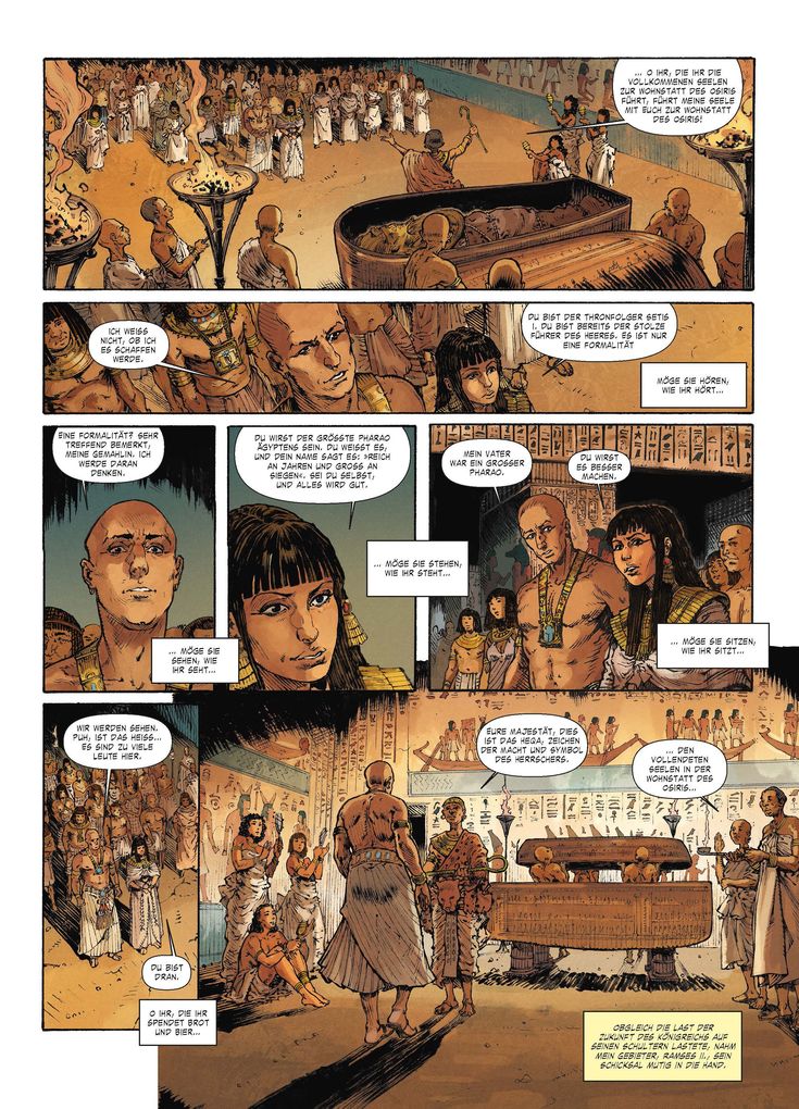 Weitere Ansicht: Ramses II. | Wyctor
