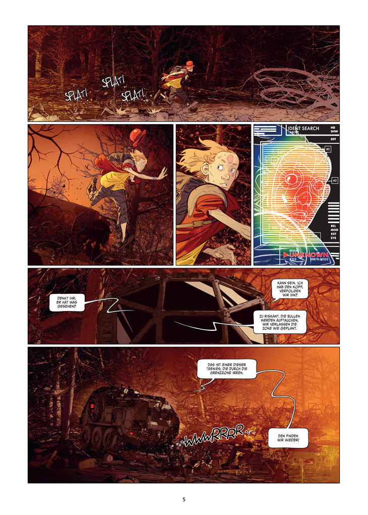 Weitere Ansicht: Metropolia. Band 2 | Fred Duval