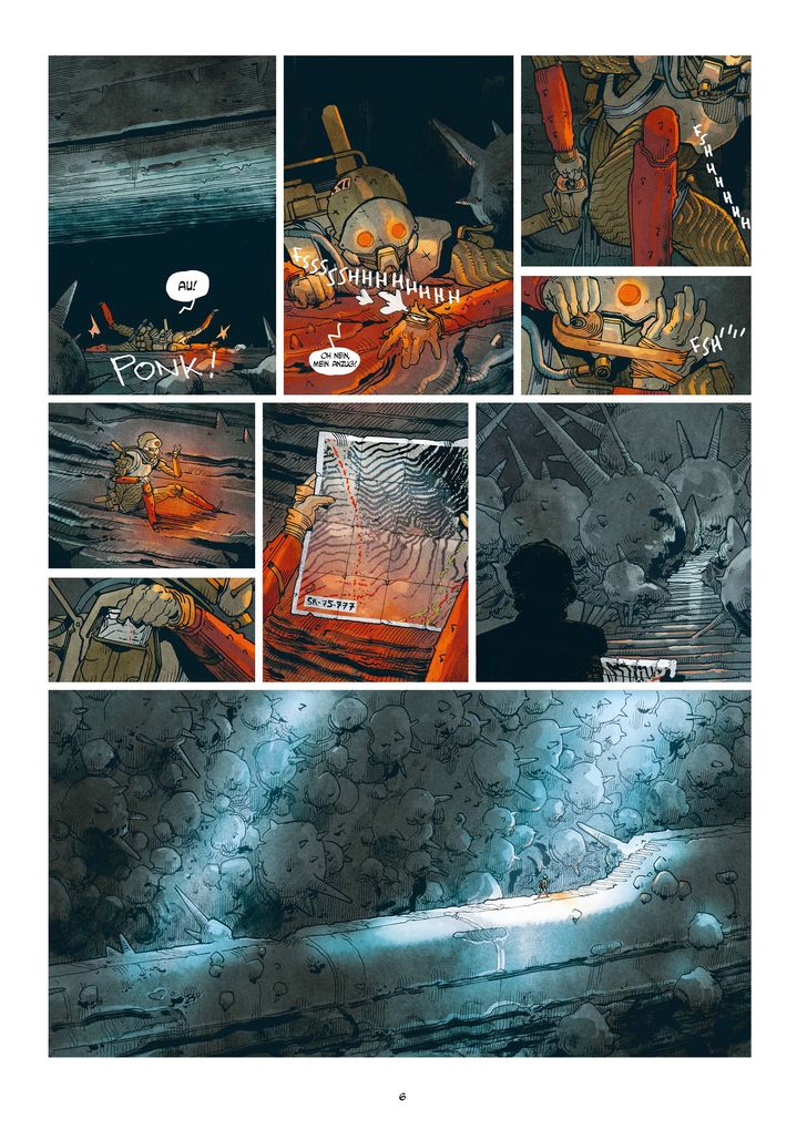 Weitere Ansicht: Silent Jenny | Mathieu Bablet