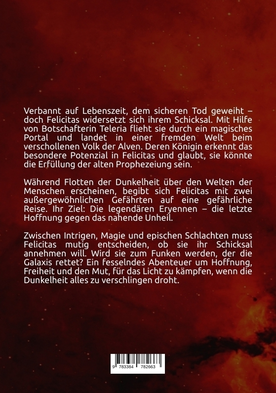 Weitere Ansicht: Magierin der Sterne | Werner Knauer